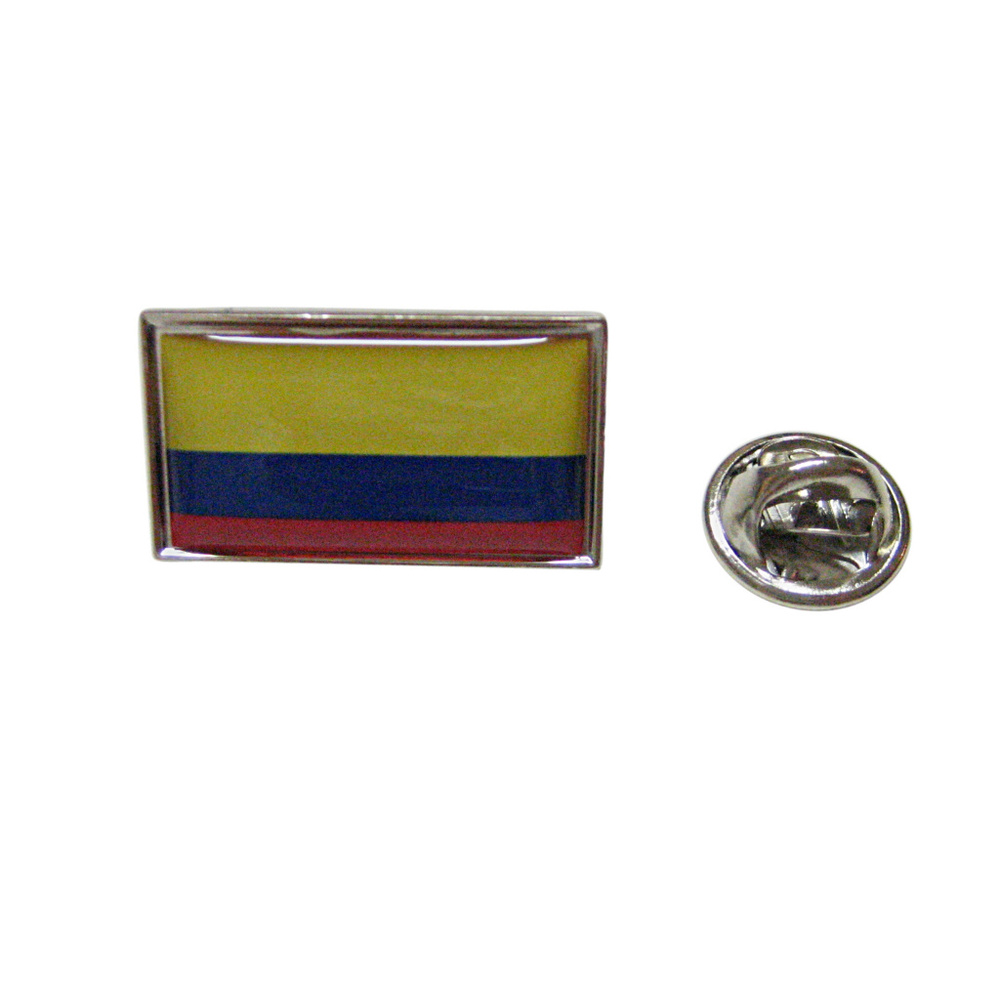 Colombia Flag Lapel Pin
